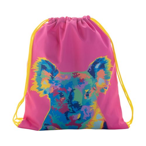Custom Drawstring Bag For Kids CreaDraw Kids