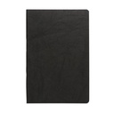 Salton A5 GRS certified recycled paper notebook