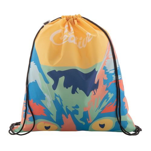 Custom Drawstring Bag CreaDraw RPET