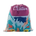 Custom Drawstring Bag CreaDraw RPET