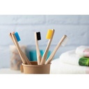 Bamboo Toothbrush ColoBoo