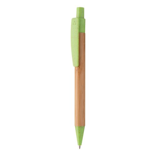 Bamboo Ballpoint Pen Boothic