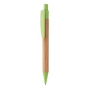 Bamboo Ballpoint Pen Boothic