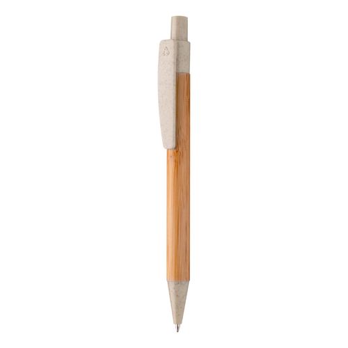 Bamboo Ballpoint Pen Boothic