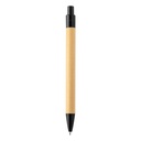 Bamboo Ballpoint Pen Boothic