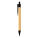 Bamboo Ballpoint Pen Boothic