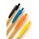 Bamboo Ballpoint Pen Boothic