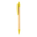 Bamboo Ballpoint Pen Boothic