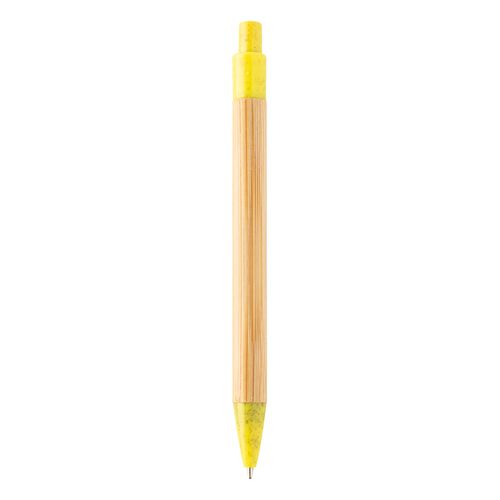 Bamboo Ballpoint Pen Boothic