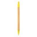 Bamboo Ballpoint Pen Boothic