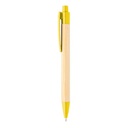 Bamboo Ballpoint Pen Boothic