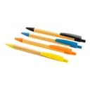 Bamboo Ballpoint Pen Boothic