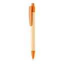 Bamboo Ballpoint Pen Boothic