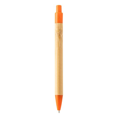 Bamboo Ballpoint Pen Boothic
