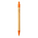 Bamboo Ballpoint Pen Boothic