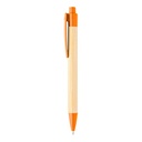 Bamboo Ballpoint Pen Boothic