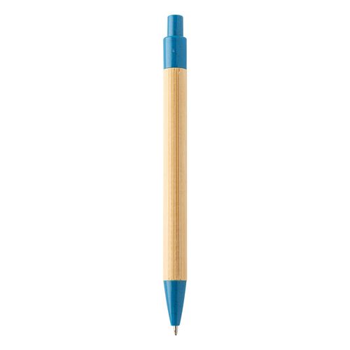 Bamboo Ballpoint Pen Boothic