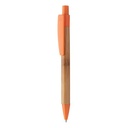 Bamboo Ballpoint Pen Colothic