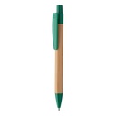 Bamboo Ballpoint Pen Colothic