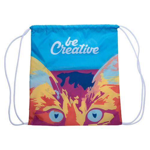 Custom Drawstring Bag CreaDraw