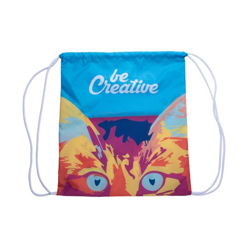 Custom Drawstring Bag CreaDraw