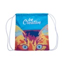 Custom Drawstring Bag CreaDraw