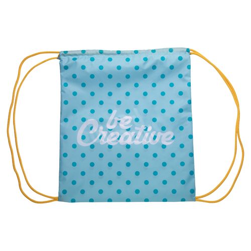 Custom Drawstring Bag CreaDraw