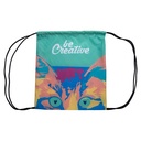 Custom Drawstring Bag CreaDraw