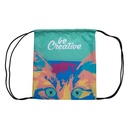 Custom Drawstring Bag CreaDraw