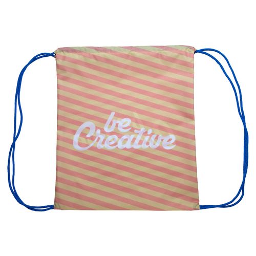 Custom Drawstring Bag CreaDraw