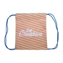 Custom Drawstring Bag CreaDraw
