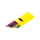 6 Pc Crayon Set Sorell