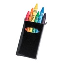 6 Pc Crayon Set Sorell