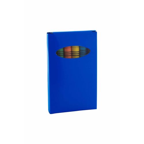 6 Pc Crayon Set Sorell