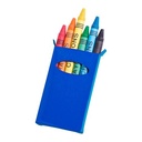 6 Pc Crayon Set Sorell