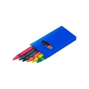 6 Pc Crayon Set Sorell