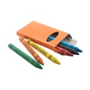6 Pc Crayon Set Sorell