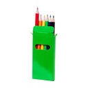 6 Pc Pencil Set Lionni