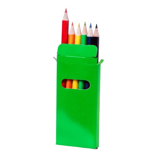 6 Pc Pencil Set Lionni
