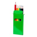 6 Pc Pencil Set Lionni