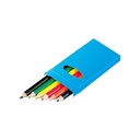 6 Pc Pencil Set Lionni