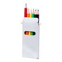 6 Pc Pencil Set Lionni