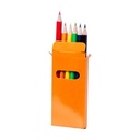 6 Pc Pencil Set Lionni