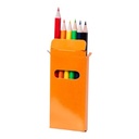 6 Pc Pencil Set Lionni