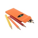 6 Pc Pencil Set Lionni