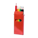 6 Pc Pencil Set Lionni