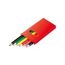 6 Pc Pencil Set Lionni