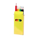 6 Pc Pencil Set Lionni