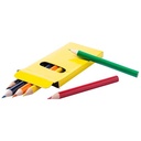 6 Pc Pencil Set Lionni
