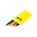 6 Pc Pencil Set Lionni